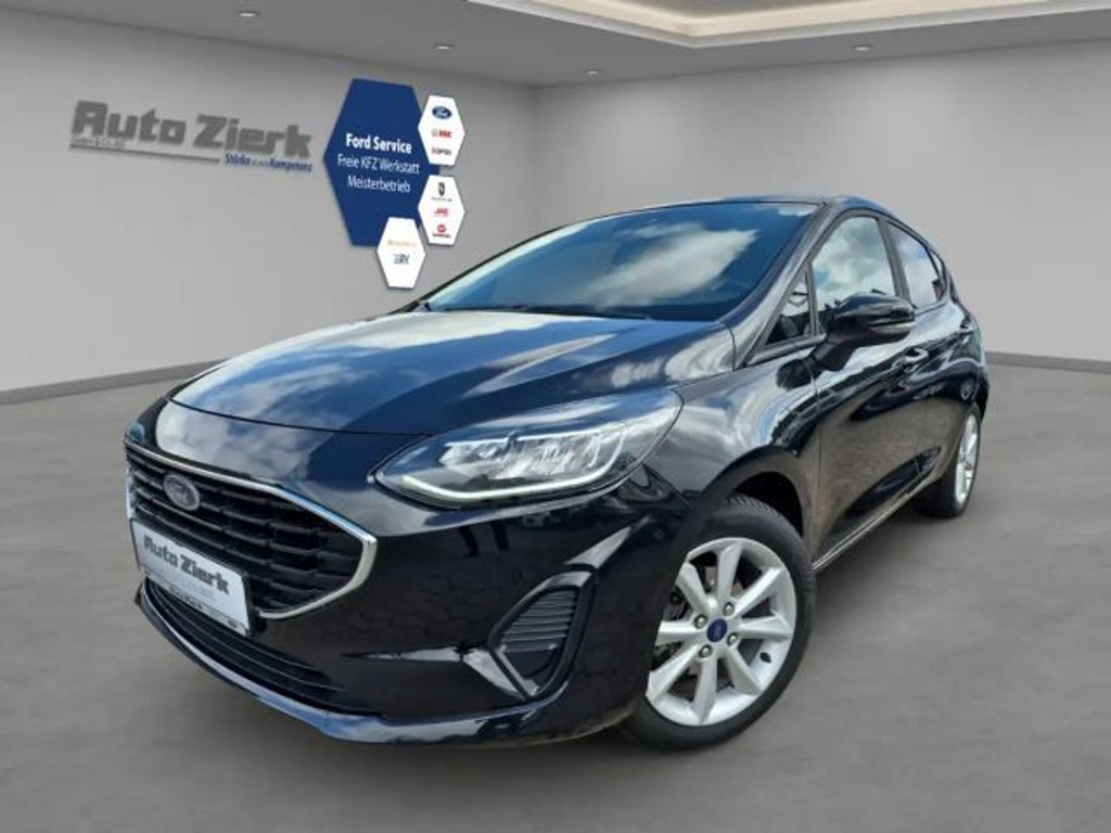Ford Fiesta Cool & Connect