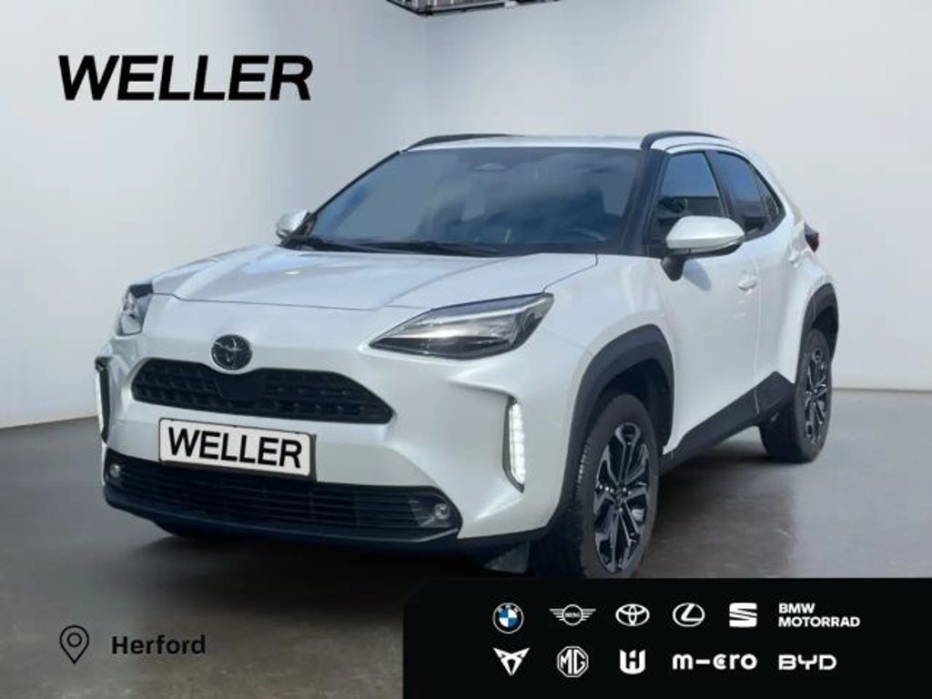 Toyota Yaris Cross Team D Hybride