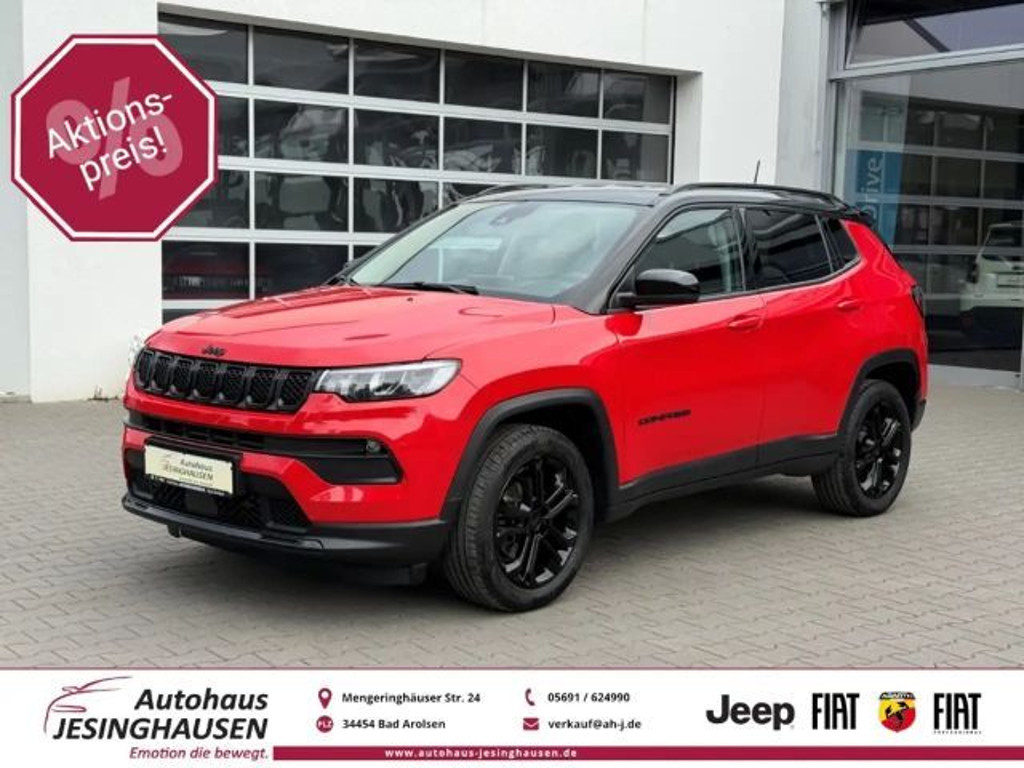 Jeep Compass Night Eagle