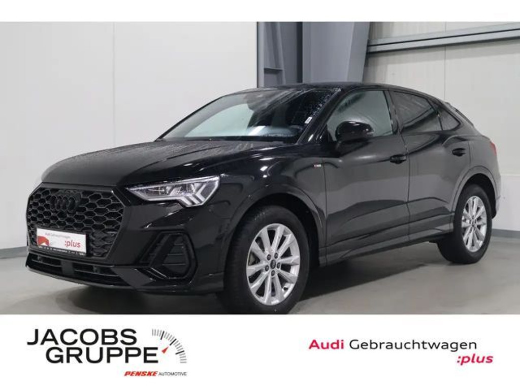 Audi Q3 Sportback S-Line 35 TDI