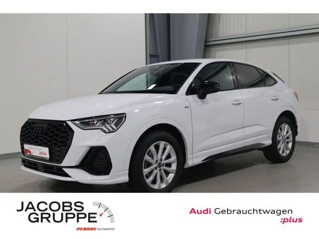 Audi Q3 Sportback S-Line 35 TDI