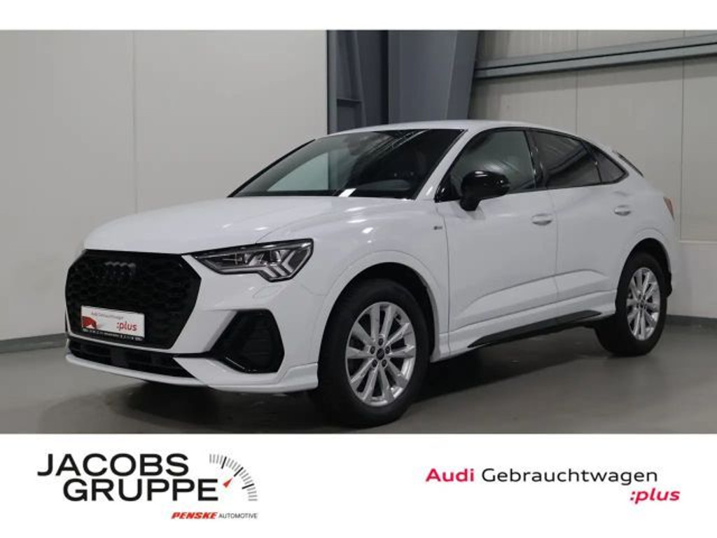 Audi Q3 Sportback S-Line 35 TDI