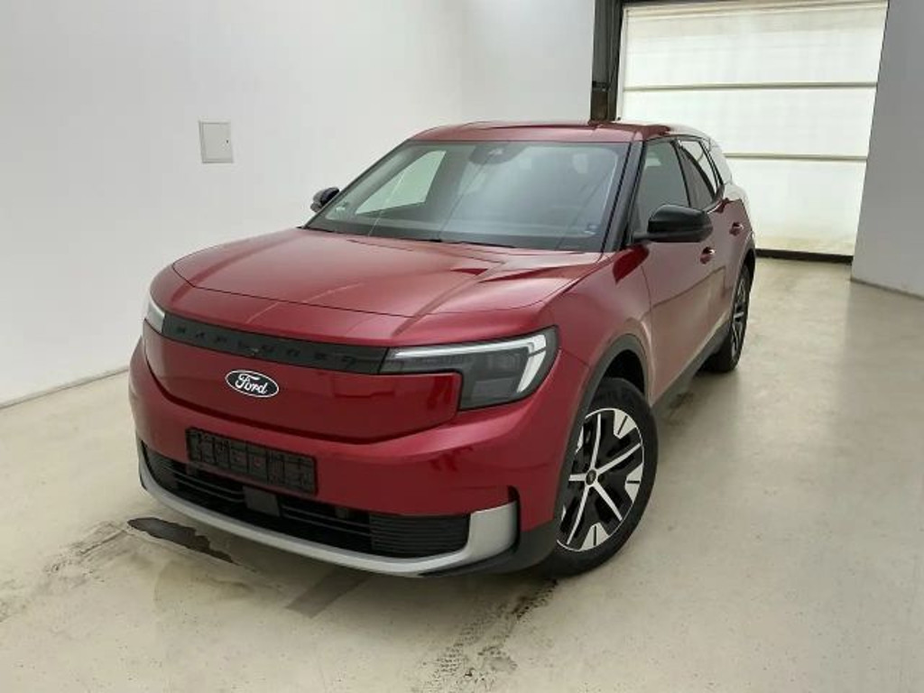Ford Explorer AWD