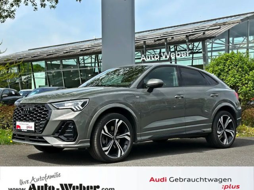 Audi Q3 Sportback S-Line