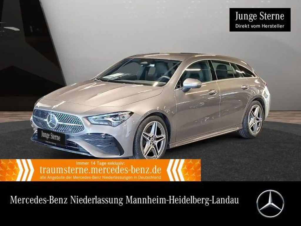 Mercedes-Benz CLA-Klasse CLA 200 AMG Line
