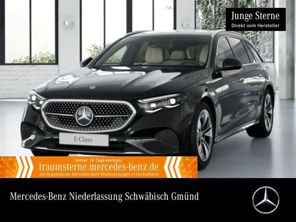 Mercedes-Benz E-Klasse E 300 AVANTGARDE Estate E 300 e