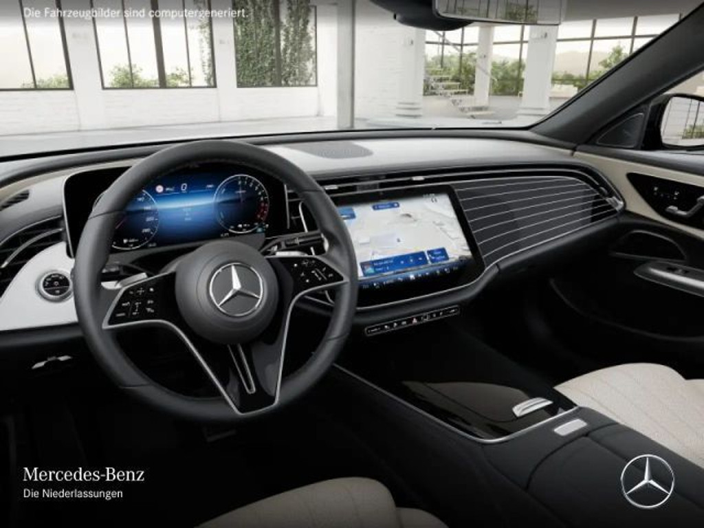 Mercedes-Benz E-Klasse