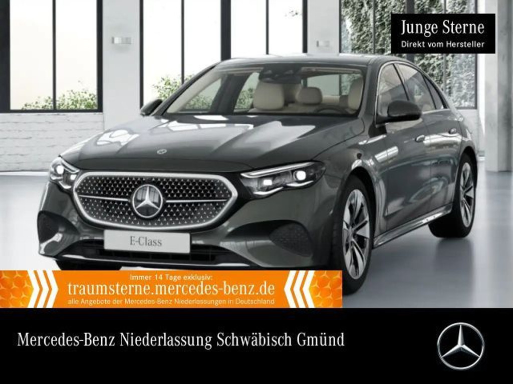 Mercedes-Benz E-Klasse E 300 AVANTGARDE E 300 de Sedan