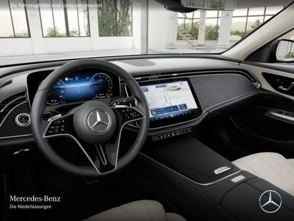 Mercedes-Benz E-Klasse