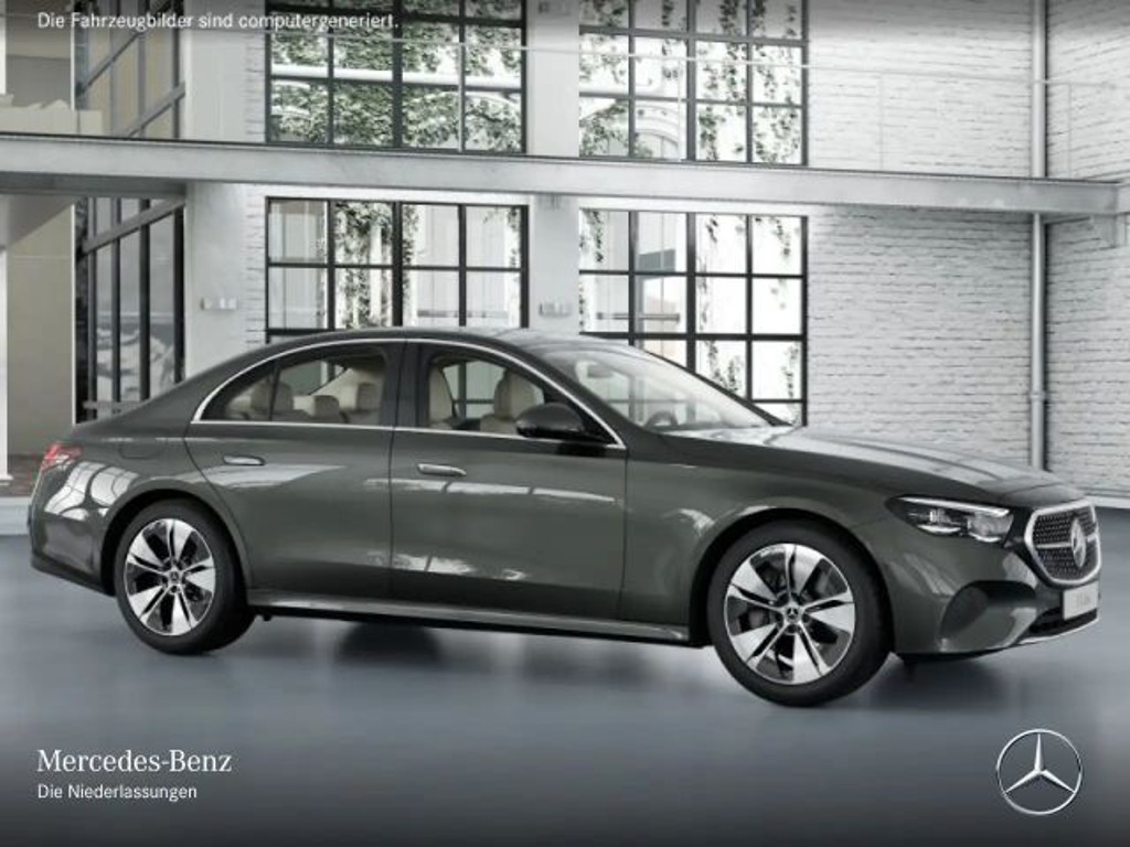 Mercedes-Benz E-Klasse