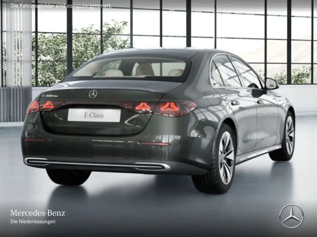 Mercedes-Benz E-Klasse