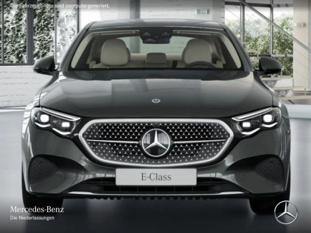 Mercedes-Benz E-Klasse