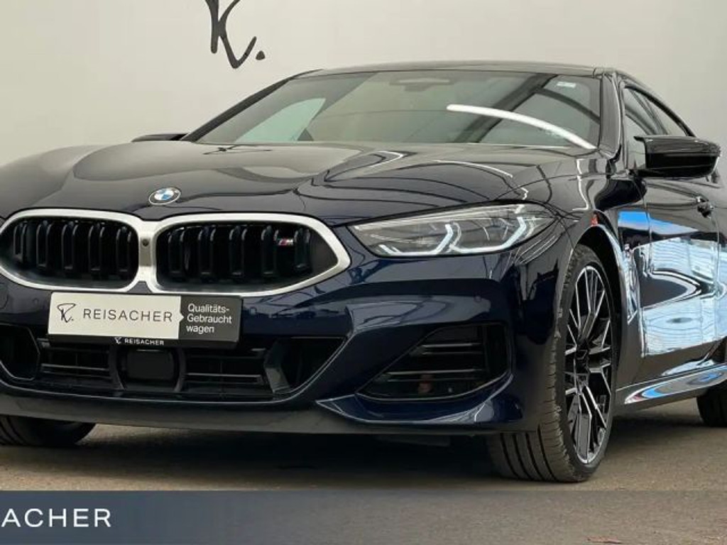 BMW M850 xDrive Coupé