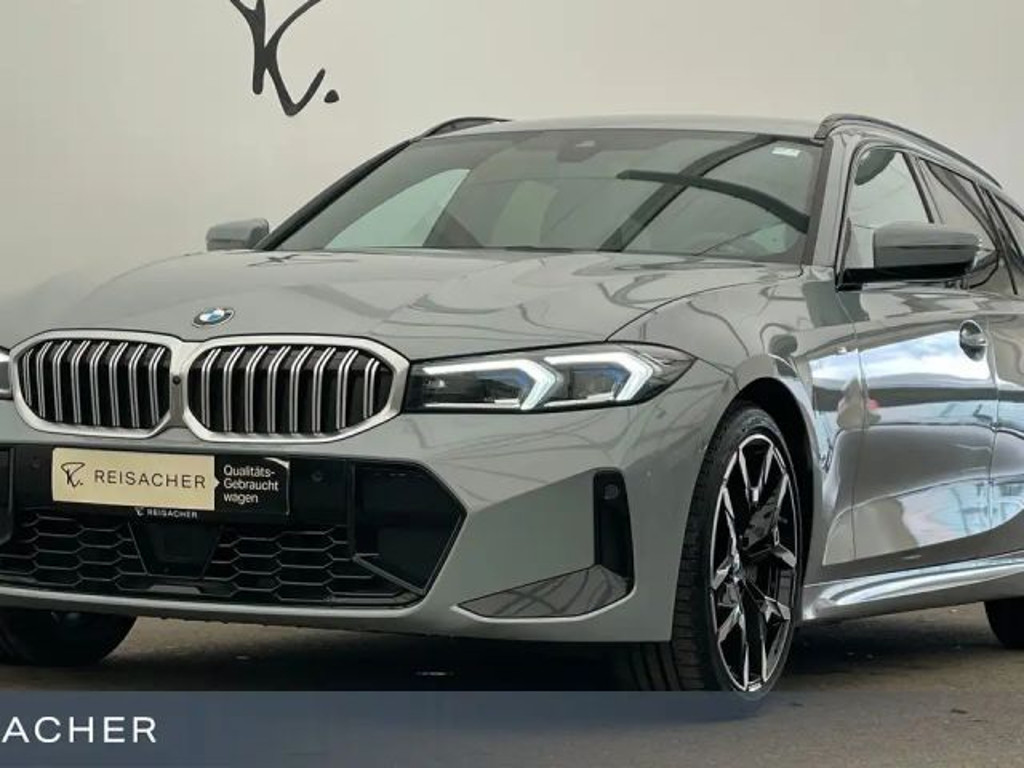 BMW 3 Serie 330 M-Sport xDrive Touring 330d