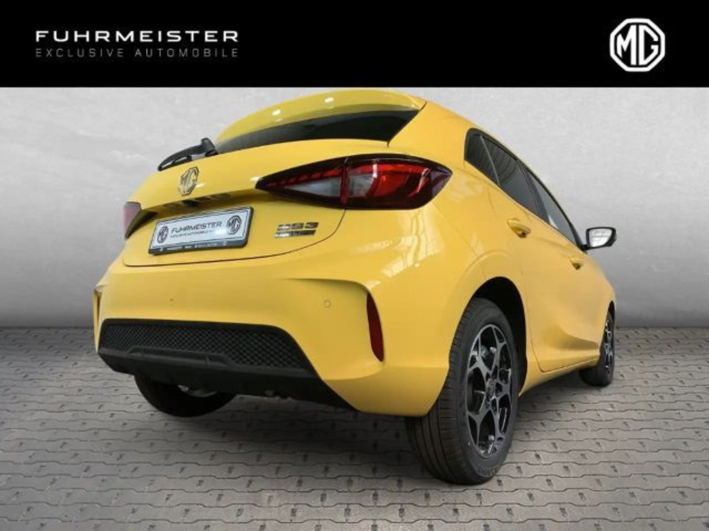 MG MG3