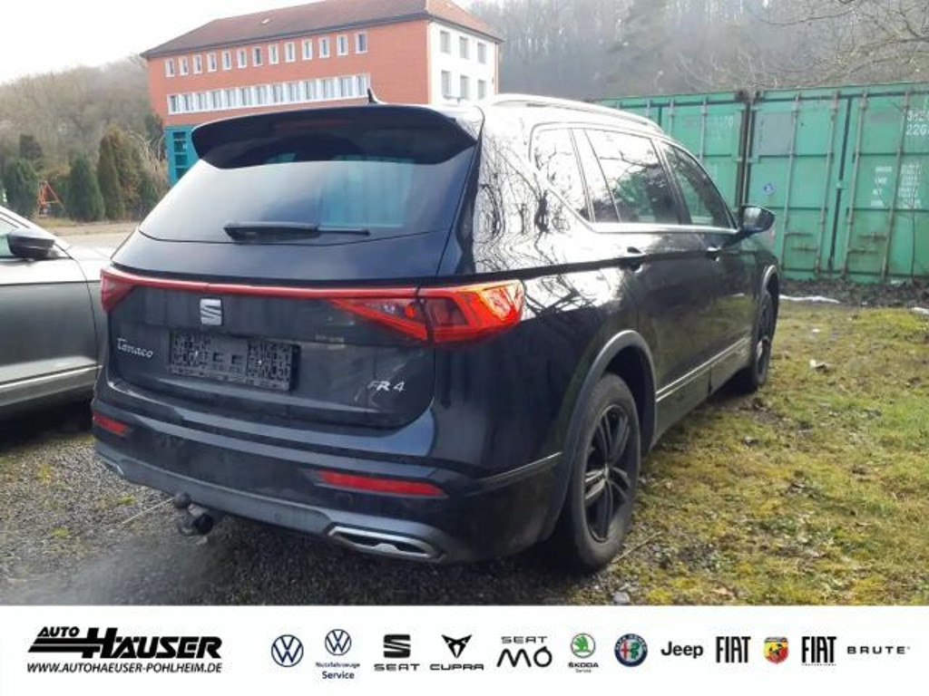 Seat Tarraco