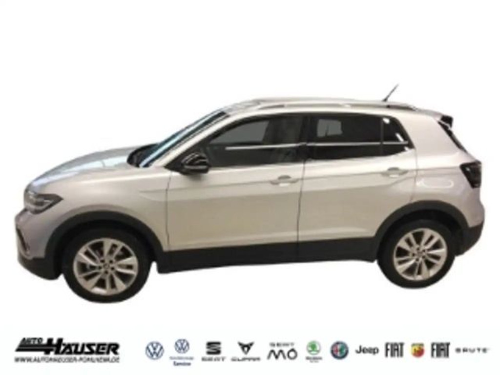 Volkswagen T-Cross DSG Style 1.0 TSI