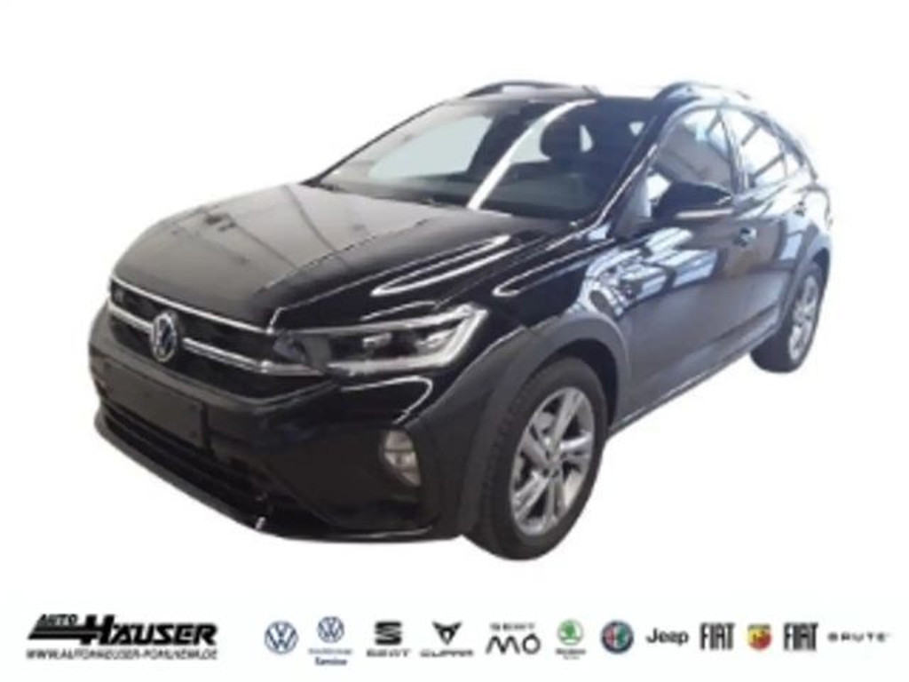 Volkswagen Taigo DSG R-Line 1.0 TSI