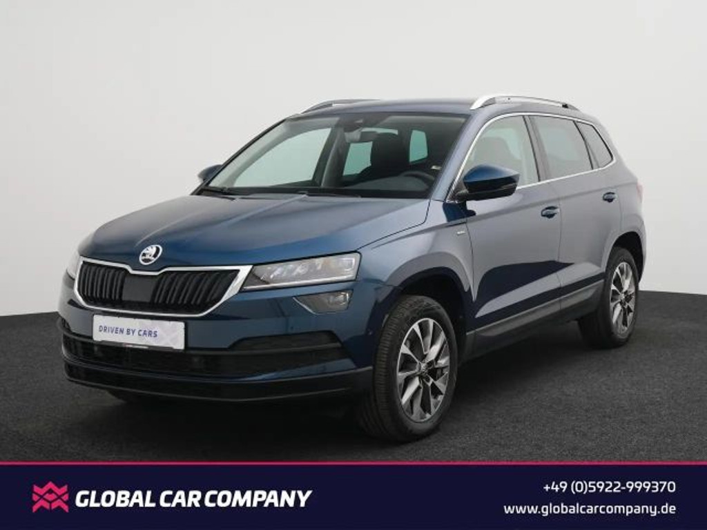 Skoda Karoq Clever