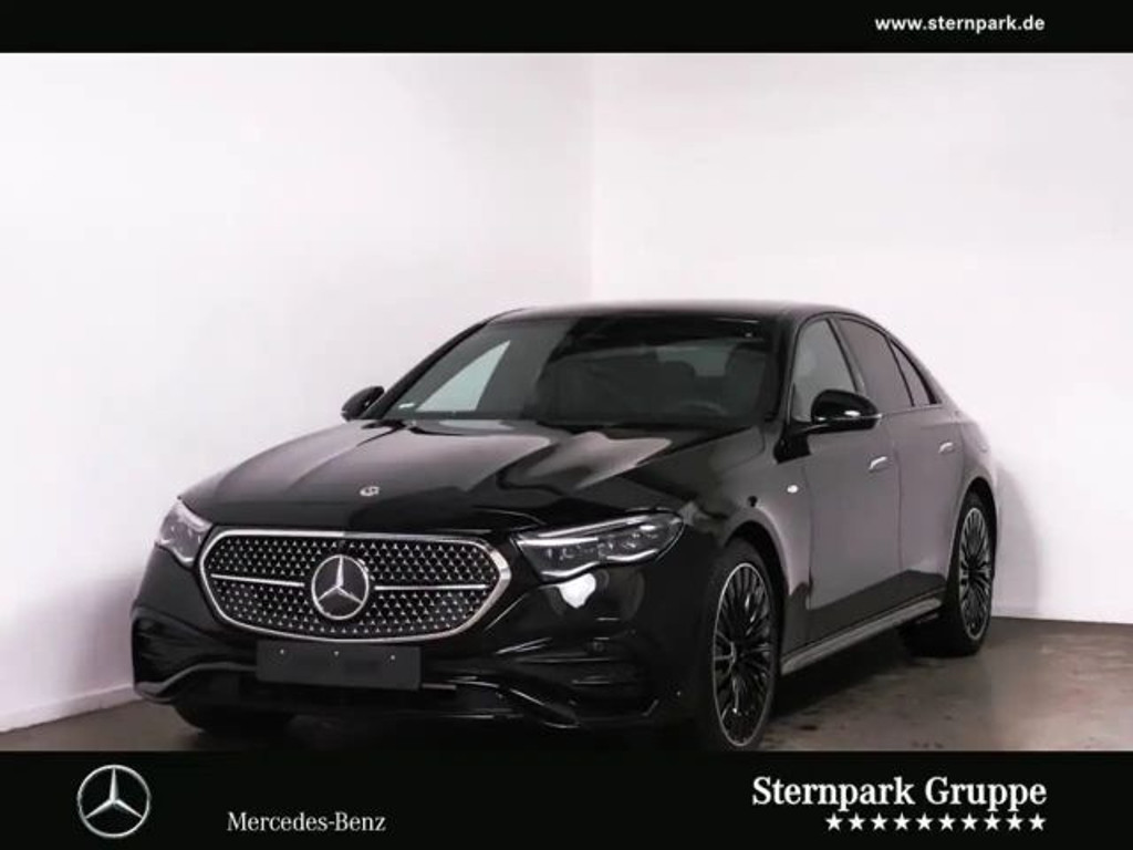 Mercedes-Benz E-Klasse E 300 E 300 e Sedan