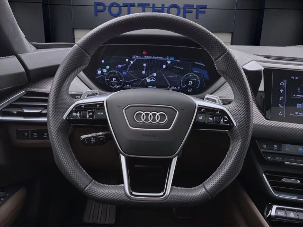 Audi e-tron GT