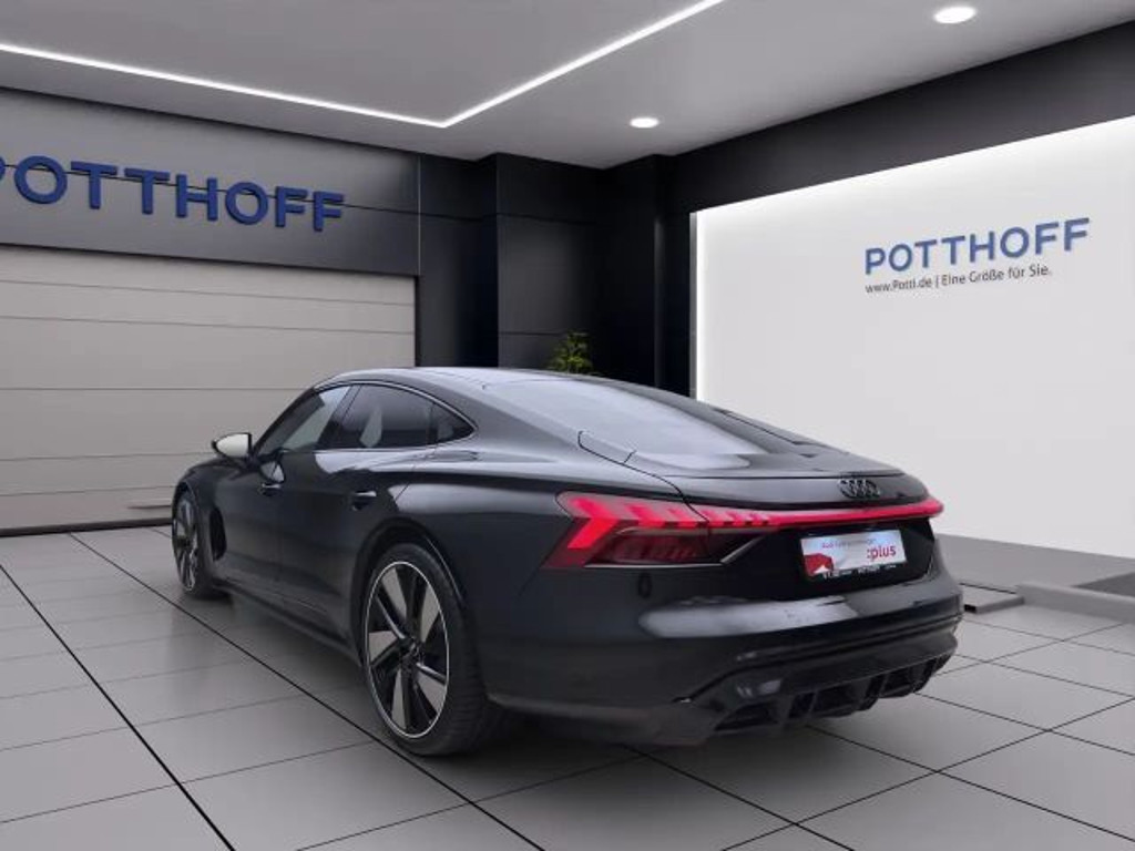 Audi e-tron GT