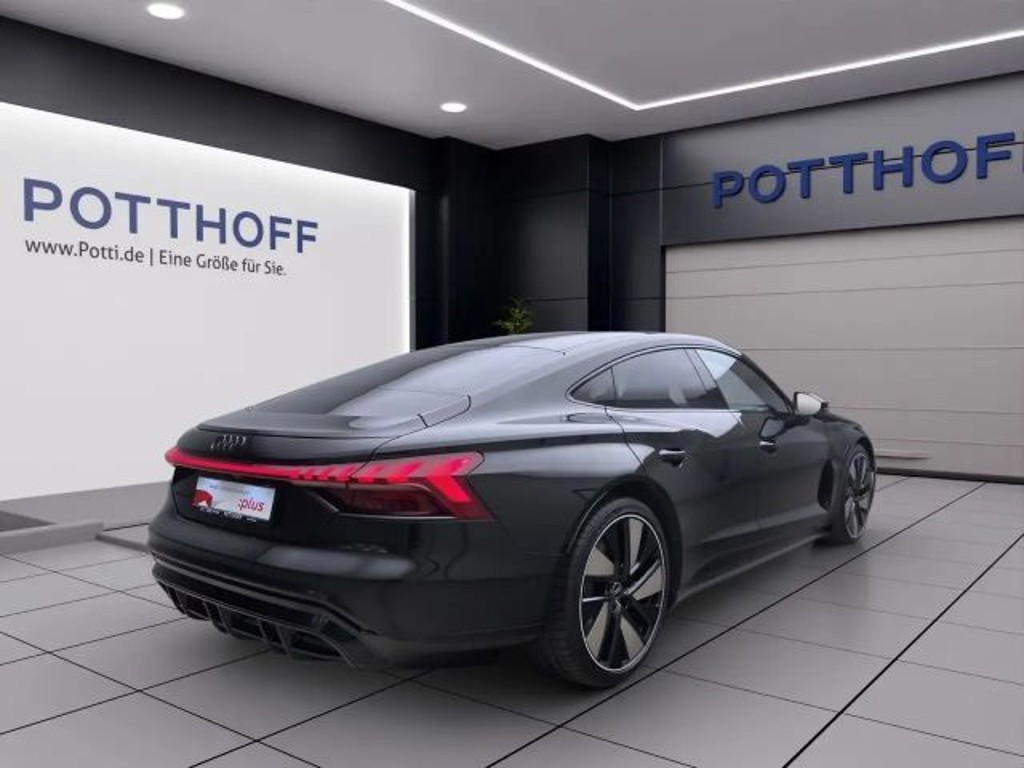Audi e-tron GT