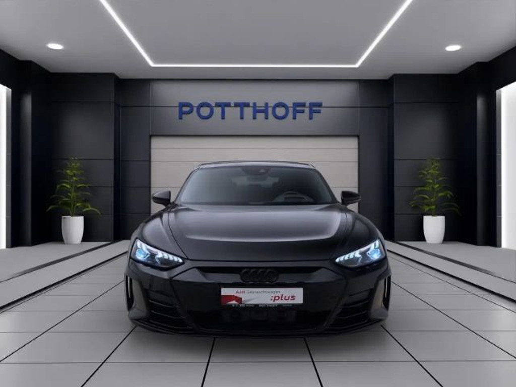 Audi e-tron GT