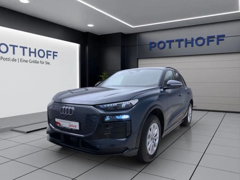 Audi Q6 e-tron AHK KAMERA SITZHZG PDC LED