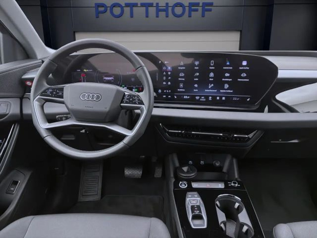 Audi Q6 e-tron