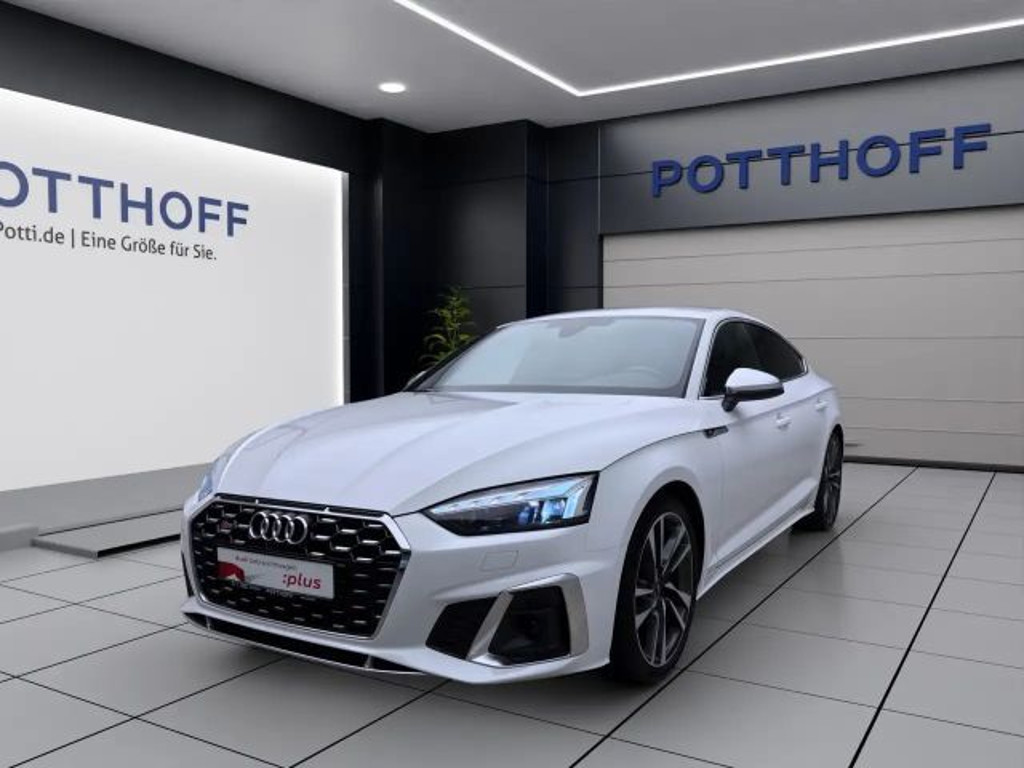 Audi S5 Quattro