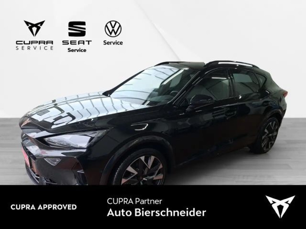 Cupra Formentor 4Drive DSG VZ