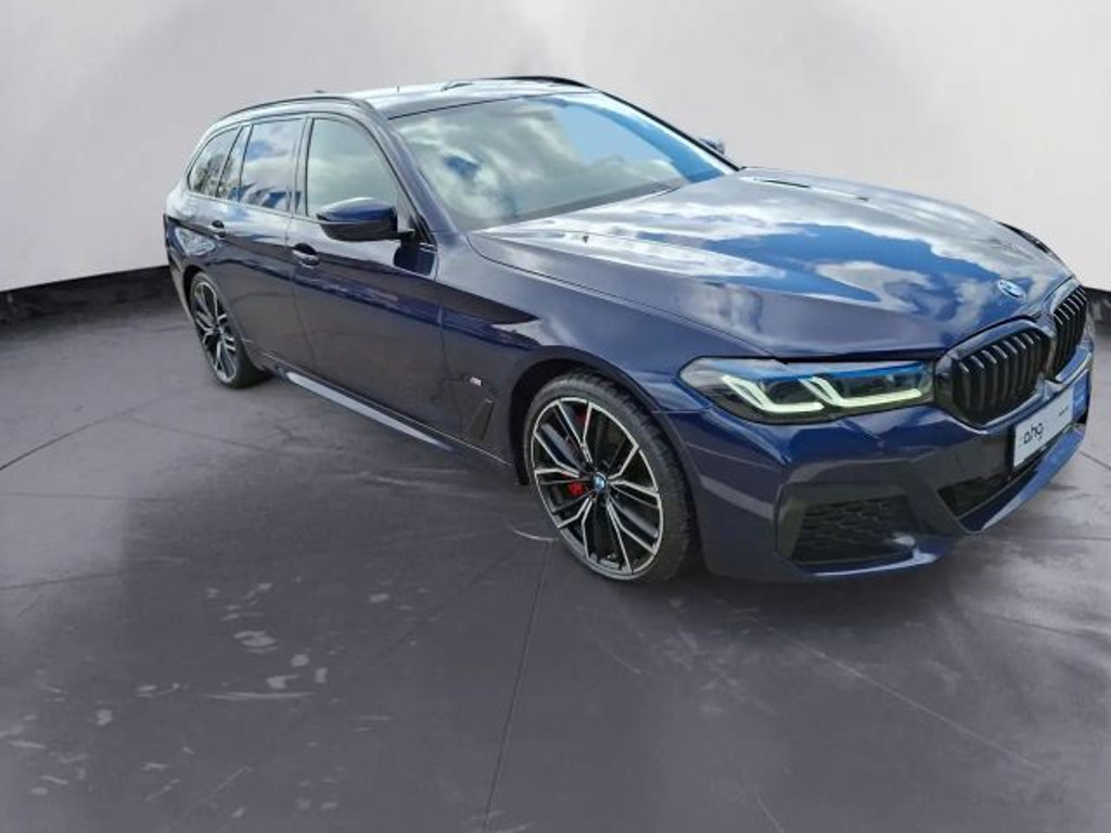 BMW 5 Serie