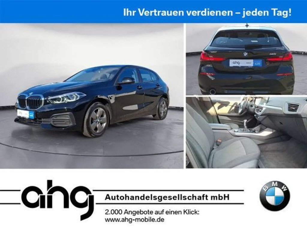 BMW 1 Serie 118 Advantage pakket Sedan 118i