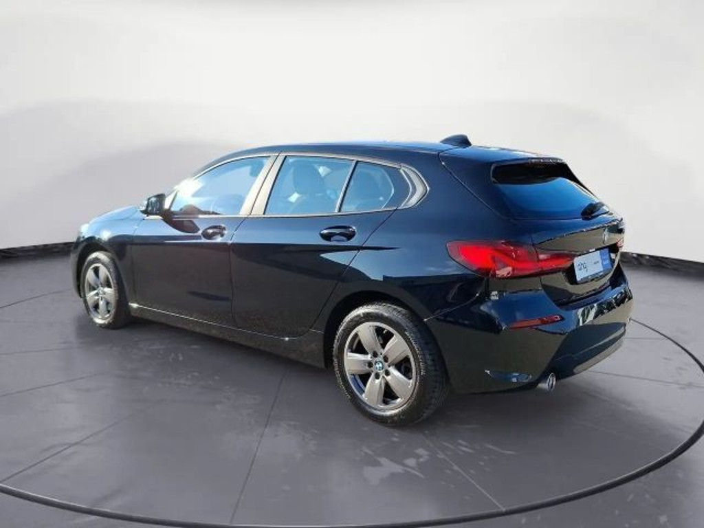 BMW 1 Serie