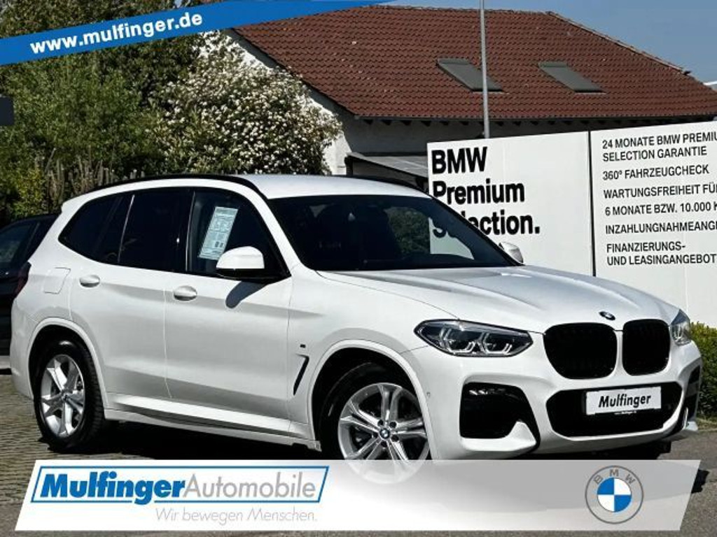BMW X3 M-Sport