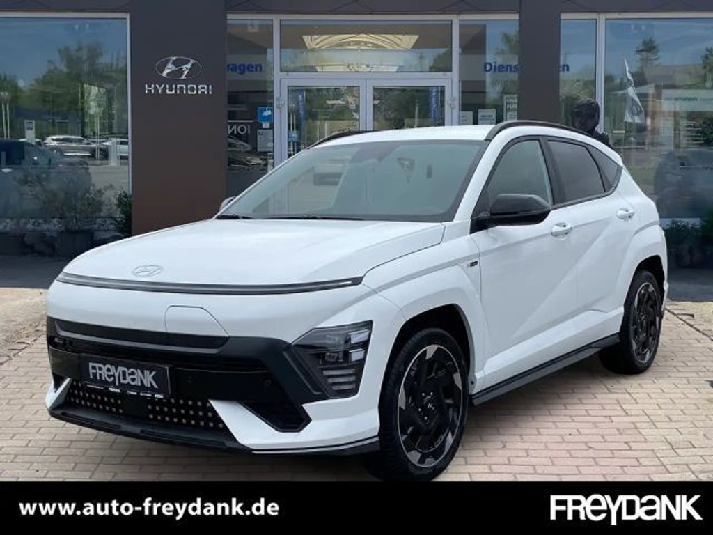 Hyundai Kona Electric 2WD N Line