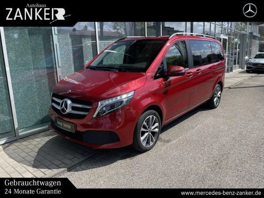 Mercedes-Benz V-Klasse V 300 4MATIC V 300 d