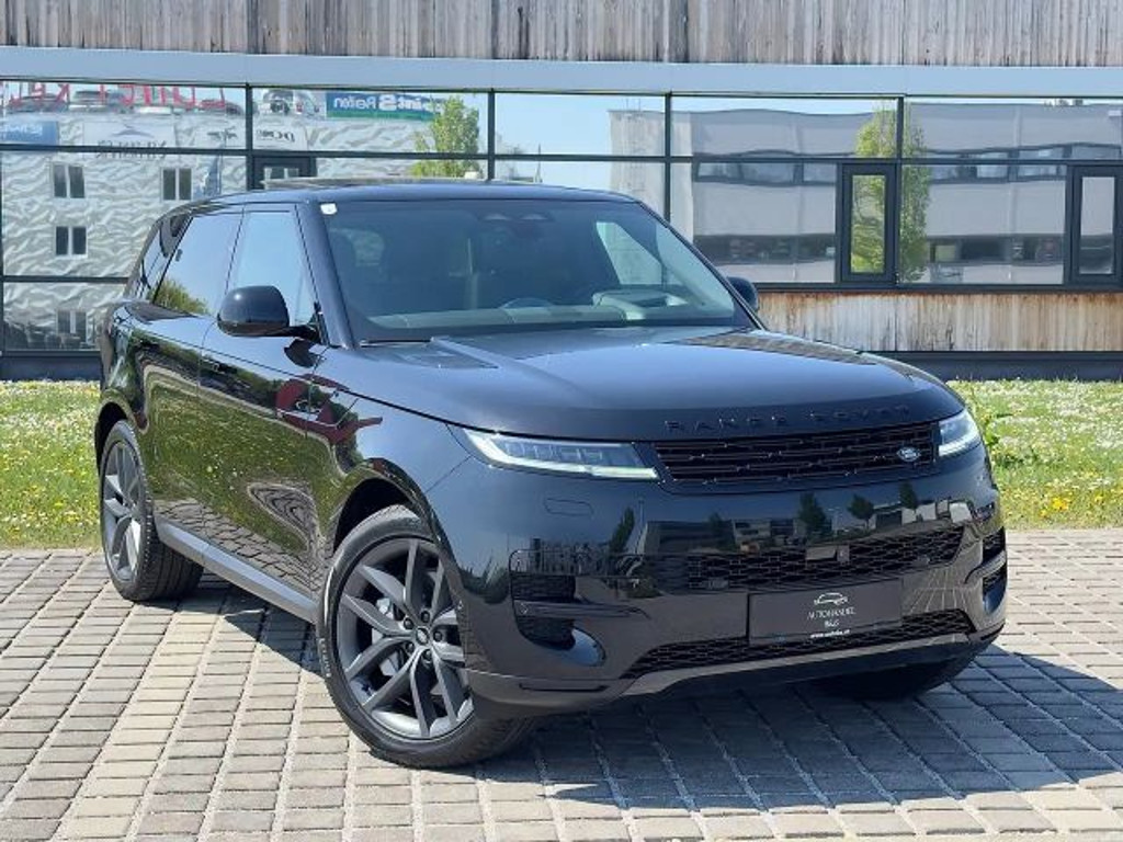 Land Rover Range Rover Sport SE AWD