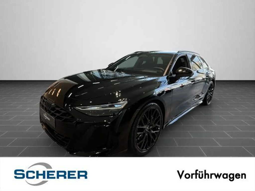 Audi A6 Quattro S-Tronic