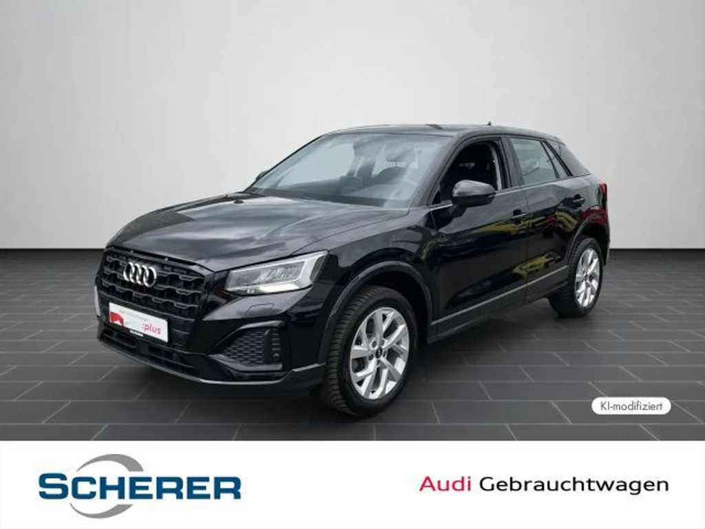 Audi Q2 S-Tronic 35 TDI
