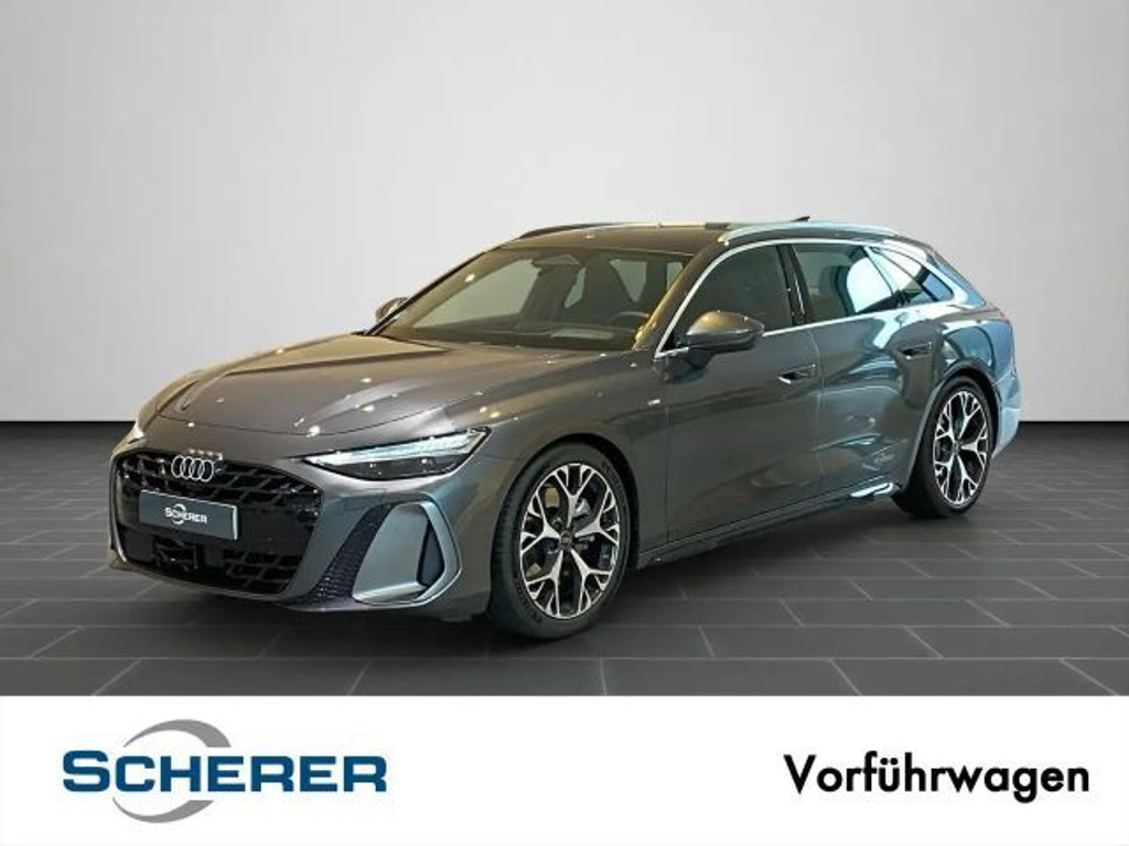 Audi A6 Quattro S-Tronic