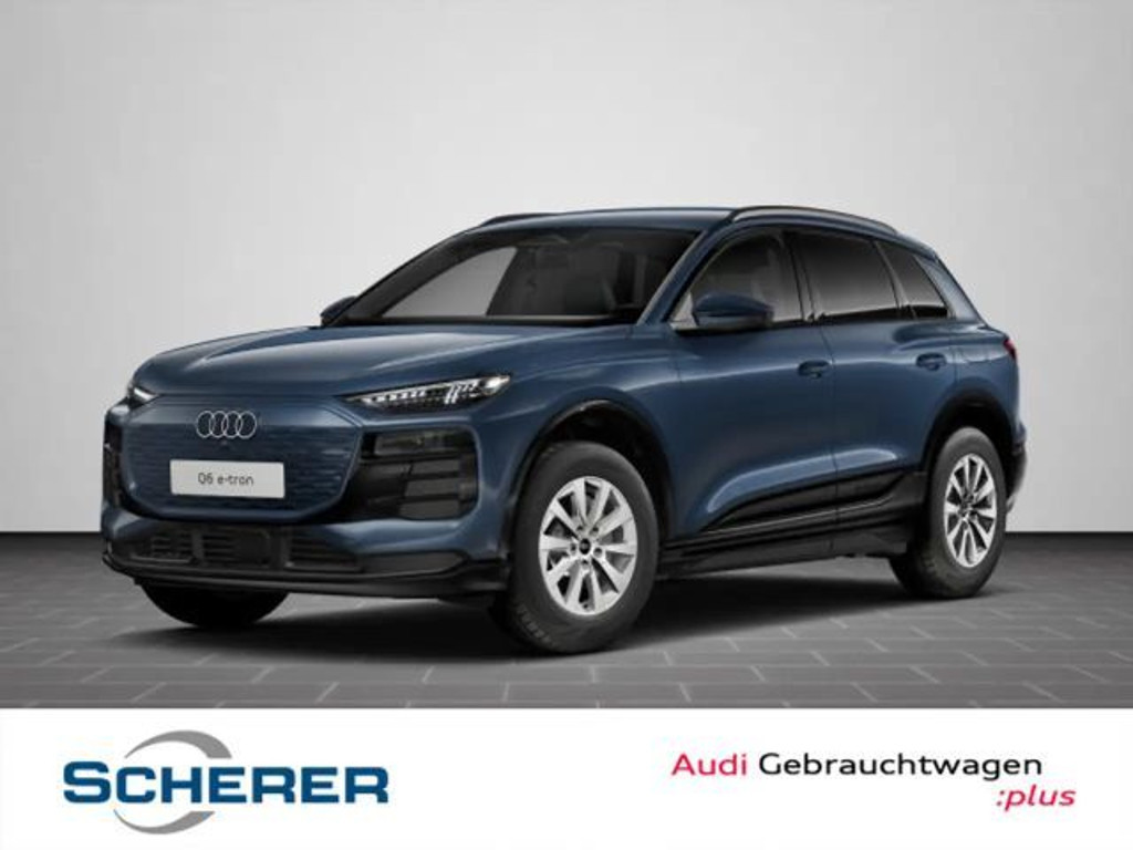 Audi Q6 e-tron 185kW LED+ NAVI AHK 360° ACC