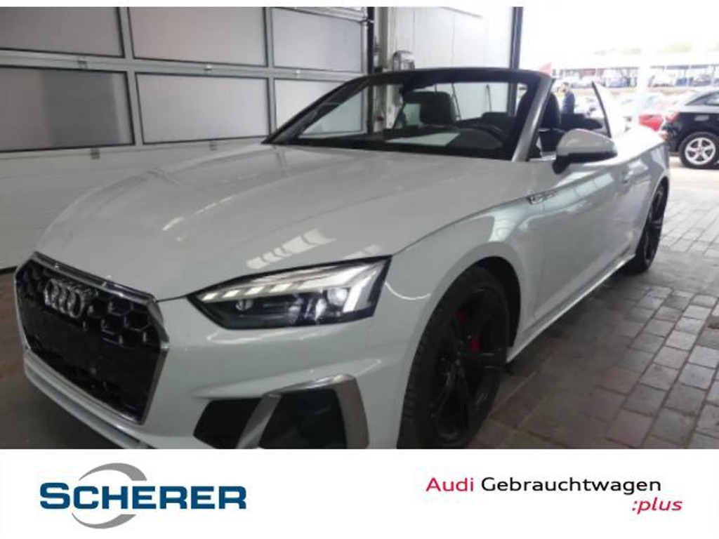 Audi A5 Cabriolet S-Line S-Tronic 40 TFSI
