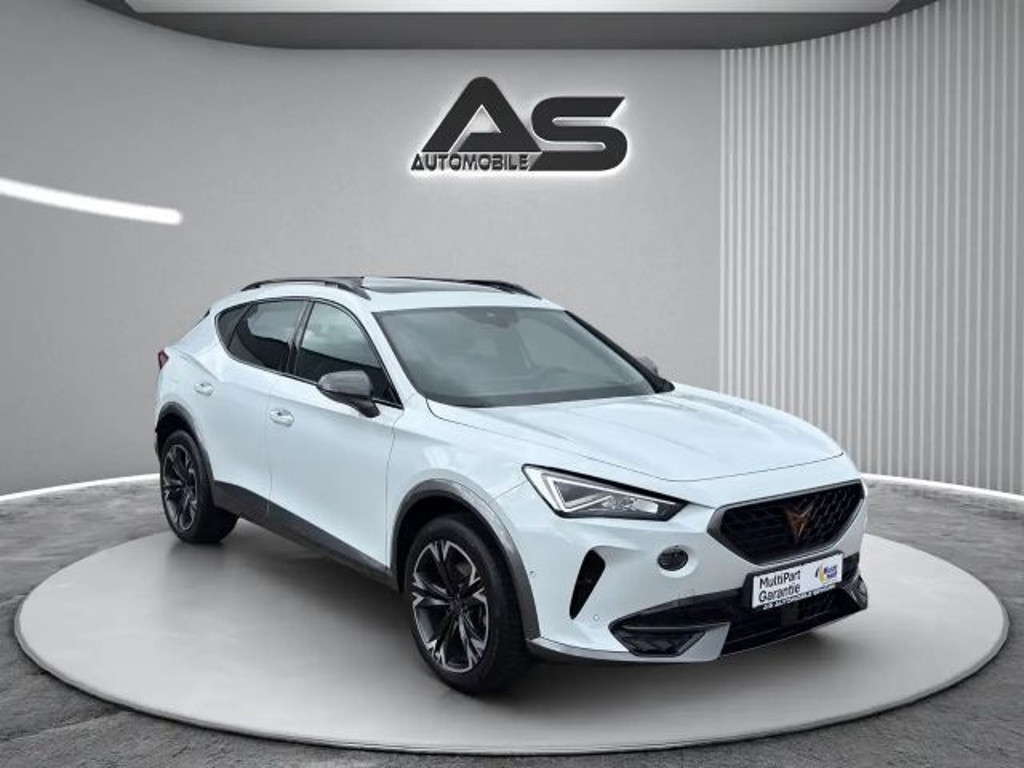 Cupra Formentor 1.5 TSI