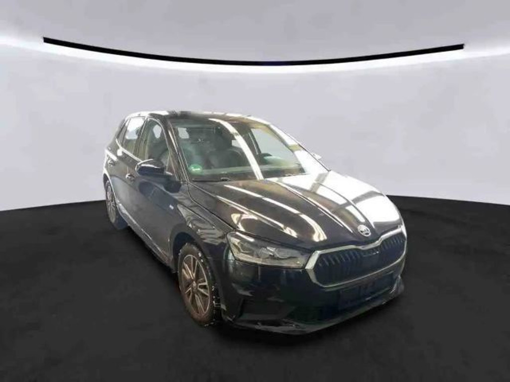 Skoda Fabia 1.0 TSI Tour