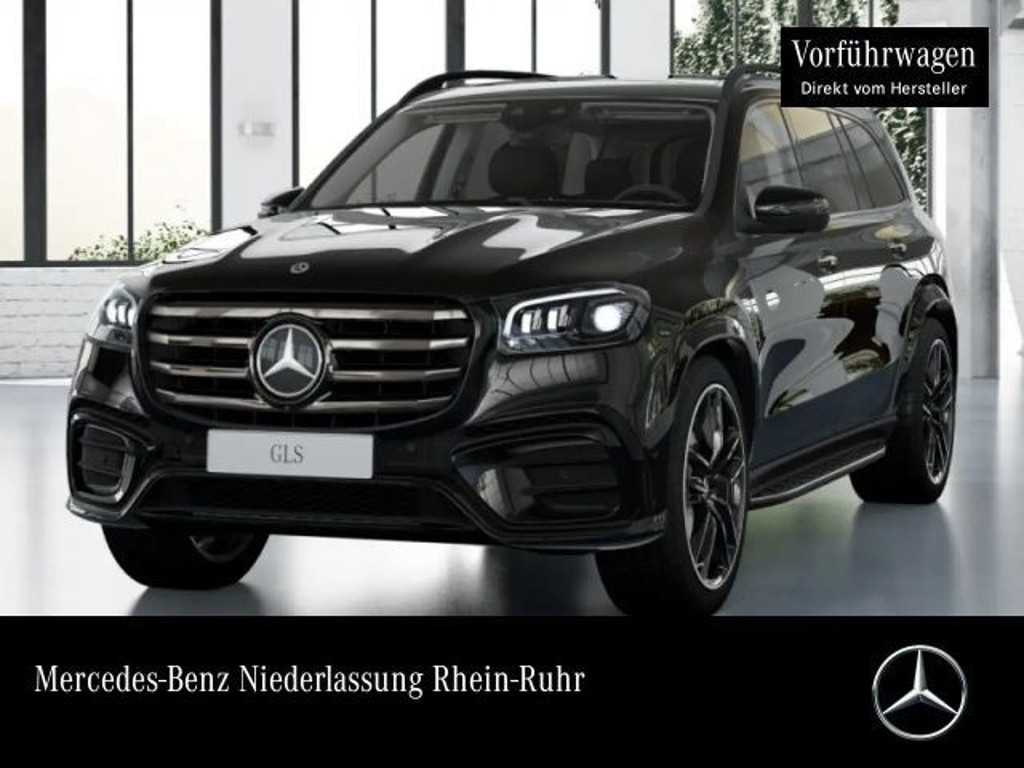 Mercedes-Benz GLS-Klasse GLS 450 4MATIC AMG Line GLS 450 d