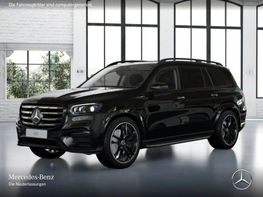 Mercedes-Benz GLS-Klasse