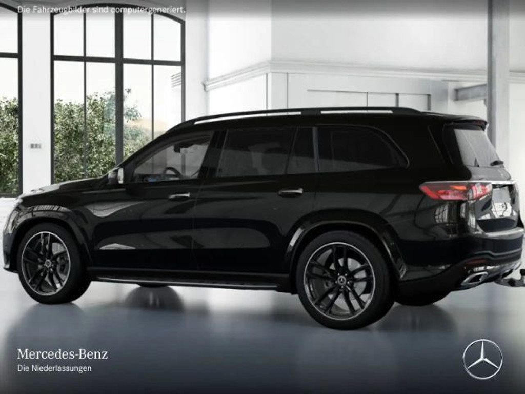 Mercedes-Benz GLS-Klasse