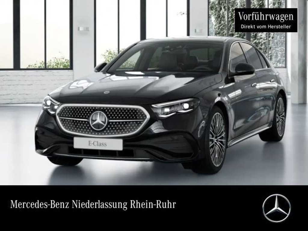 Mercedes-Benz E-Klasse E 200 AMG Line Sport Edition Sportpakket Sedan